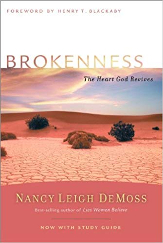 Brokenness PB - Nancy Leigh DeMoss